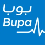 Bupa بوبا icon