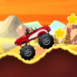 Offroad Dessert Trucks Racing icon