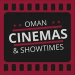 Oman Cinemas & Showtimes icon