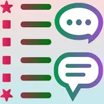 Topics Discussion icon