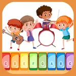 Piano Kids - Animal Sounds icon