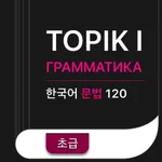 TOPIK I 문법 Грамматика icon