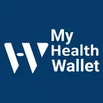 My Health Wallet. icon