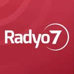 Radyo7 icon