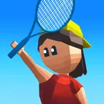 Tennis Stars - 3D icon