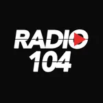 Radio 104 icon