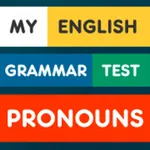 Pronouns Grammar Test PRO icon