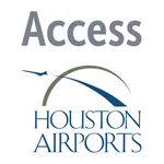 Access Houston Airports icon