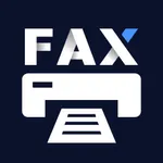 Fax from iPhone - Scan & Send icon