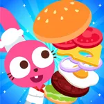 Purple Pink Chef Master icon