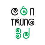 Côn trùng 3D icon