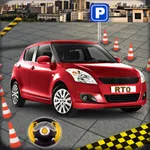 RTO DRIVING TEST SIMULATOR icon