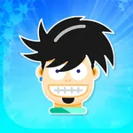 Count to 100 - counting game icon