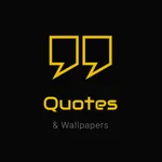 Quotes & Wallpapers icon