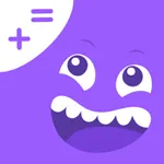 bmath - Math games for kids icon