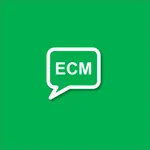 Enterprise Cloud Message icon