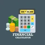 Financial Calculator - India icon