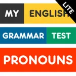 Pronouns - Grammar Test LITE icon