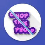 Chop Prop Cut It Brain Puzzle icon