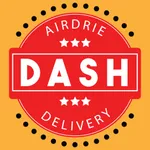 Airdrie Dash Delivery icon