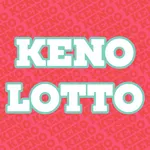 Keno Lotto. icon