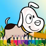 My Coloring Pages Games icon