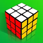 Cube 3D: Puzzle 3x3 icon