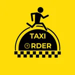 Taxi Order Delivery icon