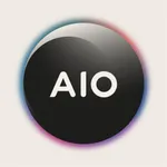 aio - You. At your best. icon