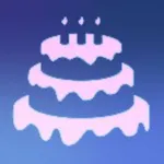 Congratulations calendar icon