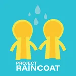 Raincoat icon