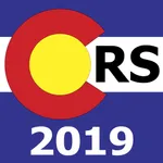 Colorado Revised Statutes 2019 icon