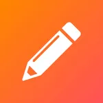 Word Counter & Notes icon