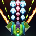 Alien Galaxy Shooter 1945 icon