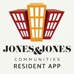 Jones & Jones Communities App icon