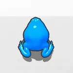 Frog Hop 3D icon