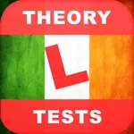 Irish Driver Theory Test Prep icon