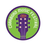 Carrboro Music Festival icon