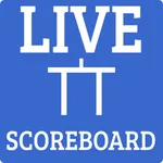 Live TT Scoreboard icon