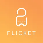 Flicket - Scan icon