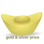 Lite Gold Silver Price icon