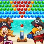 Bubble Pirate Shooter ! icon