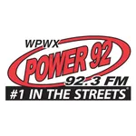 Power 92.3 icon