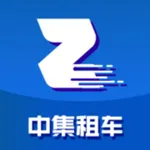 中集租车 icon