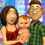 Dream Family Sim -Mommy & Baby icon