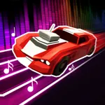 Dancing Car: Tap Tap EDM Music icon