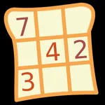 Sandwich Sudoku Helper icon