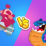 Merge Gnomes Vs Monster! icon