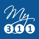 MySpokane 311 icon