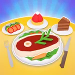 Idle Diner 3D icon